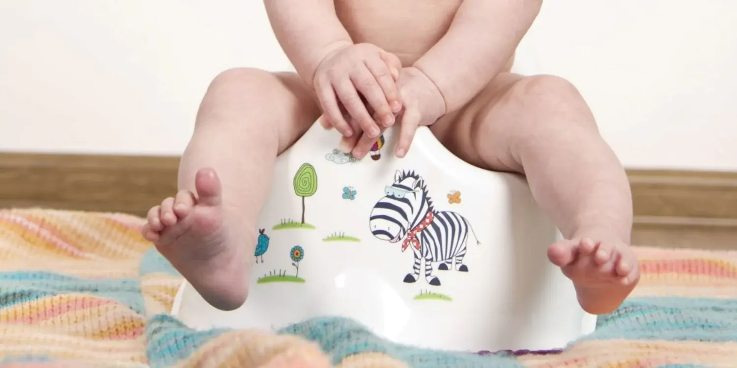 Abschied von der Windel - Töpfchentraining Workshop