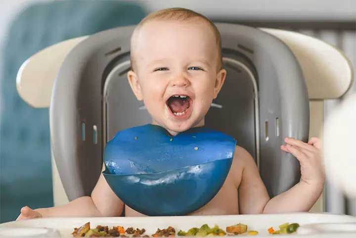 Beikostworkshop - Beikosteinführung für Babys