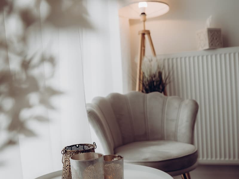 Baby Spa Einrichtung