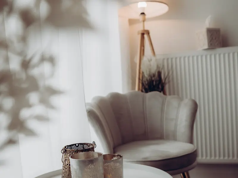 Baby Spa Einrichtung