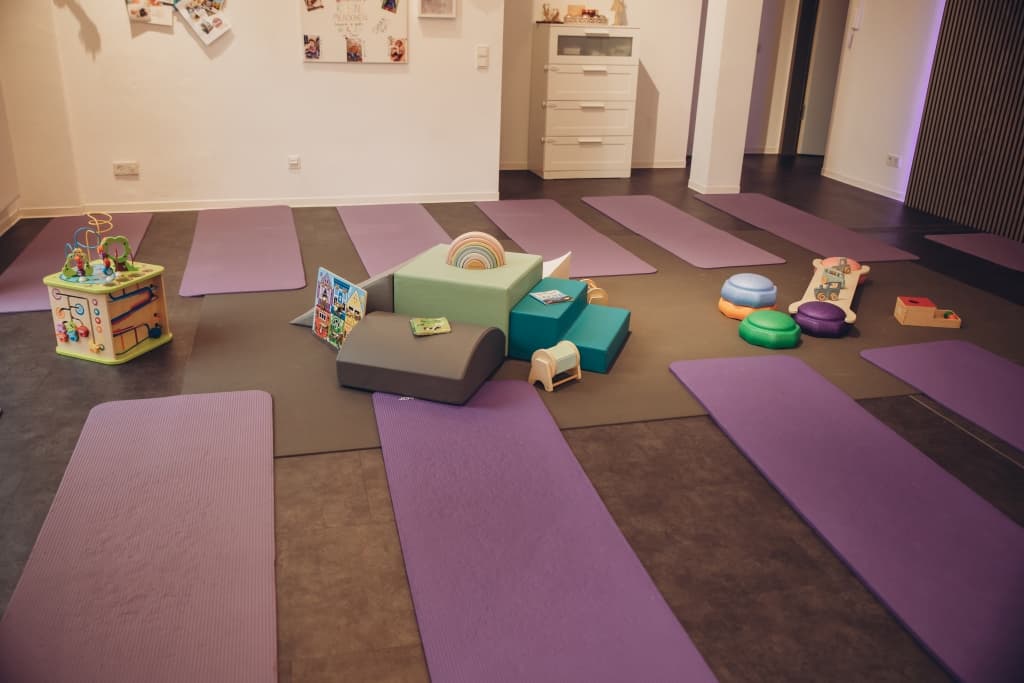 Pimuki Kursraum Gesamtansicht