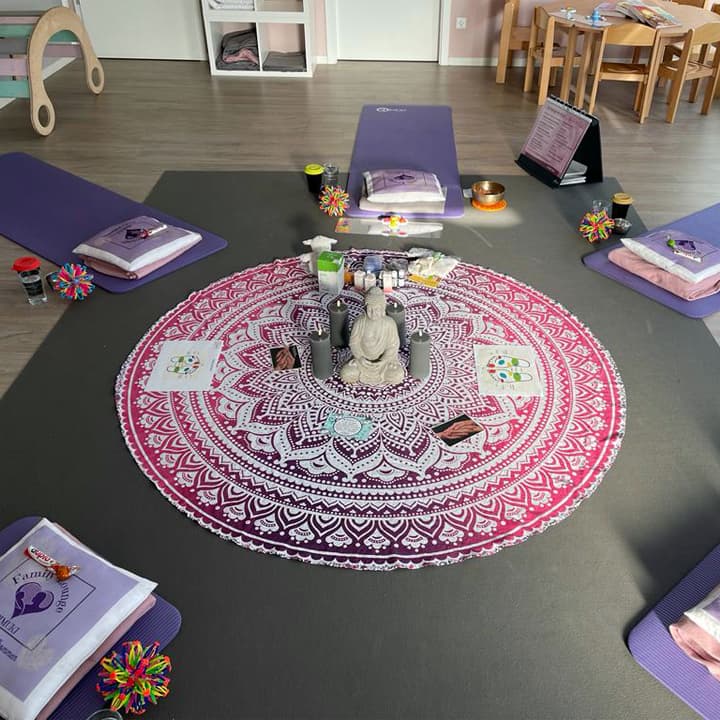 Pimuki Räumlichkeiten