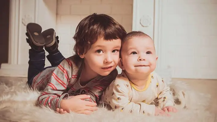 Geschwister als Team - Workshop für Eltern