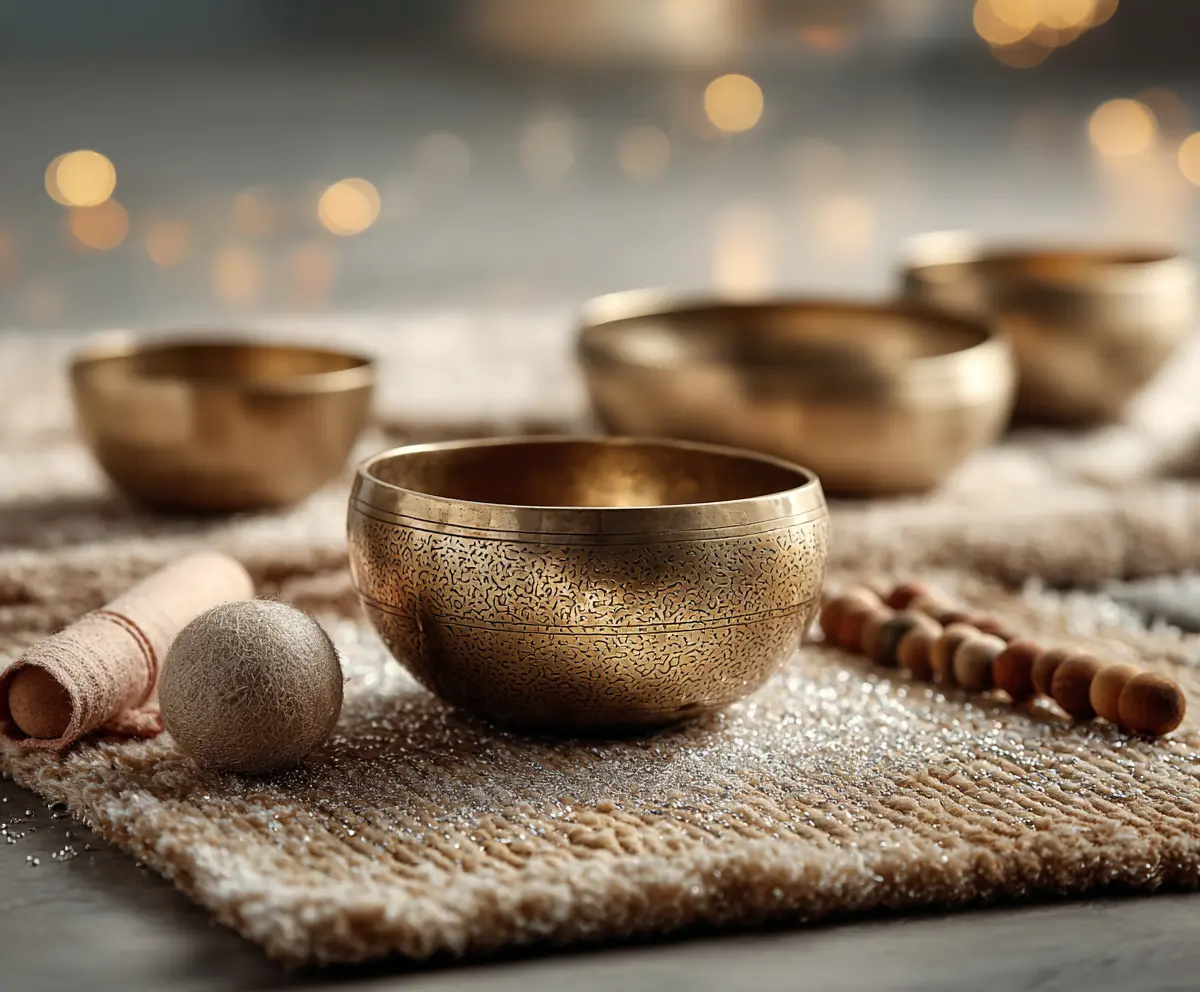 Klangschalenerlebnis für Kinder